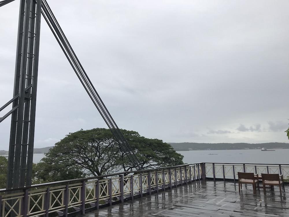 Welcombe Hotel Trincomalee Exteriör bild
