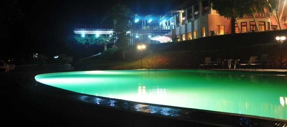 Welcombe Hotel Trincomalee Exteriör bild