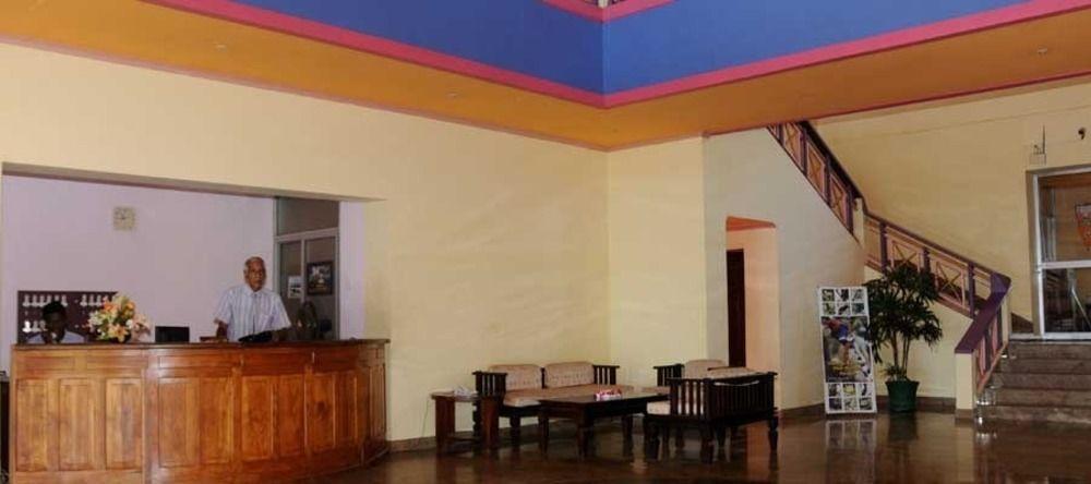 Welcombe Hotel Trincomalee Exteriör bild