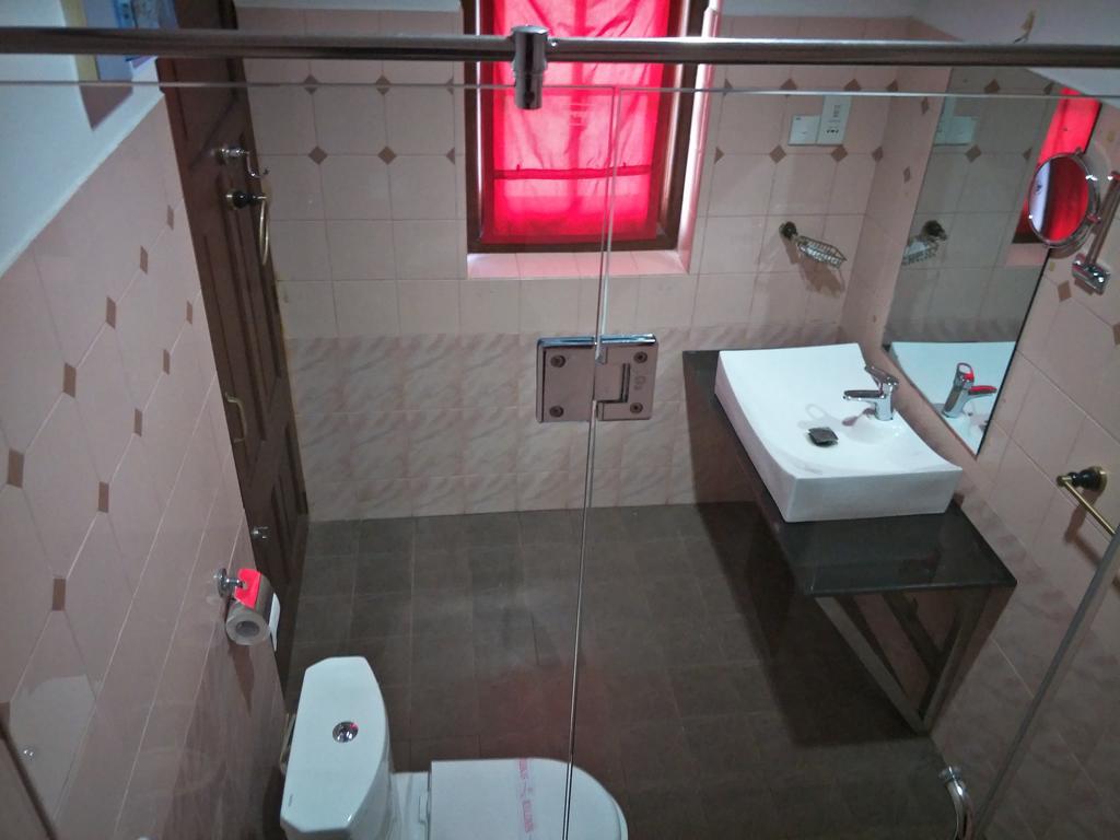 Welcombe Hotel Trincomalee Exteriör bild