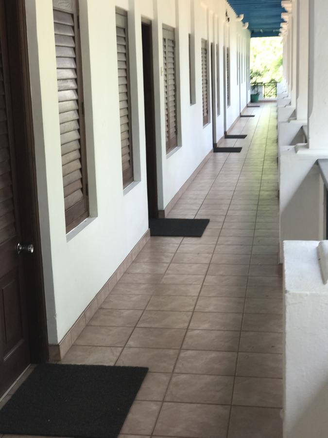 Welcombe Hotel Trincomalee Exteriör bild